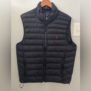 Polo Package Down Vest